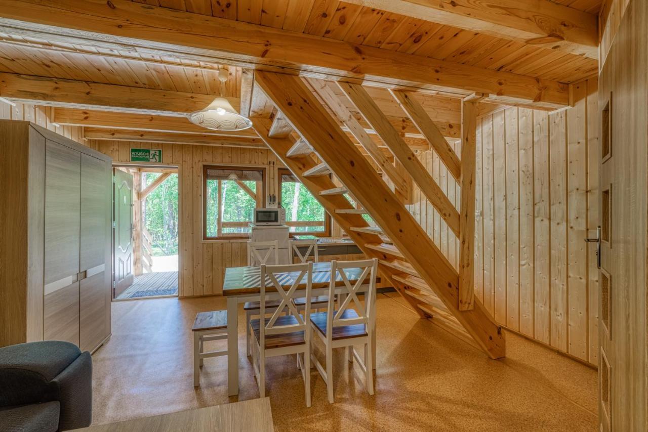 Osrodek Wypoczynkowy Nemo Villa Krynica Morska Exteriör bild