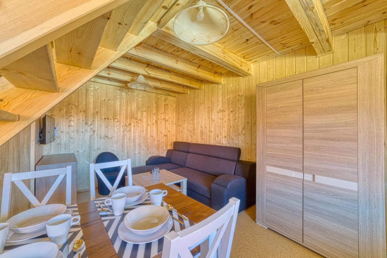 Osrodek Wypoczynkowy Nemo Villa Krynica Morska Exteriör bild