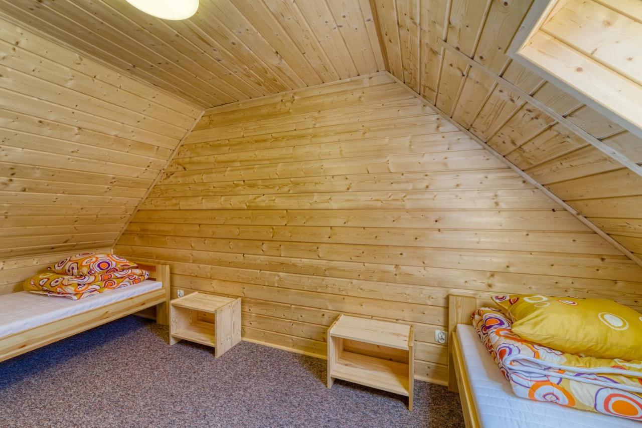 Osrodek Wypoczynkowy Nemo Villa Krynica Morska Exteriör bild